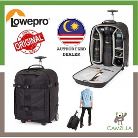 Lowepro Pro Runner x450 Rolling AW Backpack(Black) 